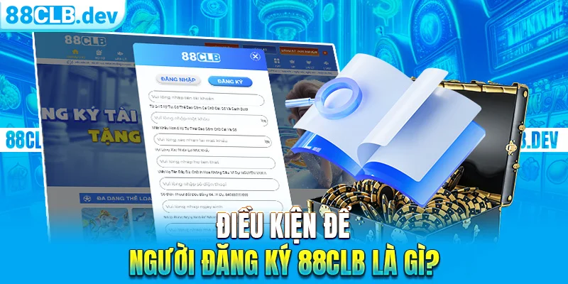 Đăng Ký 88CLB Siêu Nhanh - Gia Nhập Thành Viên Chính Thức - GETOXI