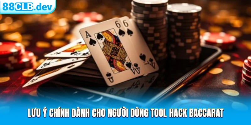 Tool Hack Baccarat | Nhận Diện Phần Mềm Dự Đoán Chuẩn 2026 - GETOXI