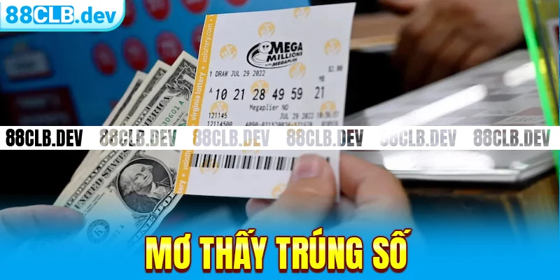 Mơ Thấy Trúng Số Là Điềm Báo Gì? Giải Mã Số Đẹp Tại 88CLB - GETOXI