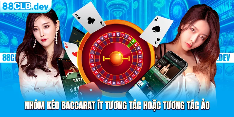 Nhóm Kéo Baccarat Là Gì? Cách Nhận Biết Dấu Hiệu Lừa Đảo - GETOXI