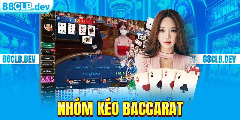 Nhóm Kéo Baccarat Là Gì? Cách Nhận Biết Dấu Hiệu Lừa Đảo - GETOXI