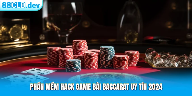 Tool Hack Baccarat | Nhận Diện Phần Mềm Dự Đoán Chuẩn 2026 - GETOXI
