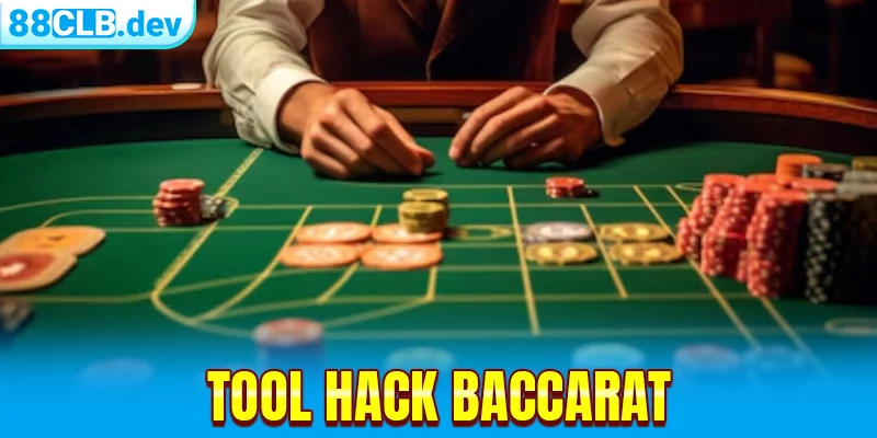 Tool Hack Baccarat | Nhận Diện Phần Mềm Dự Đoán Chuẩn 2026 - GETOXI