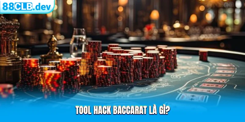 Tool Hack Baccarat | Nhận Diện Phần Mềm Dự Đoán Chuẩn 2026 - GETOXI