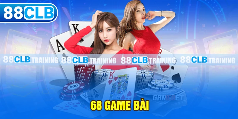 68 Game Bài - Nền Tảng Giải Trí Đỉnh Cao Năm 2026 - GETOXI