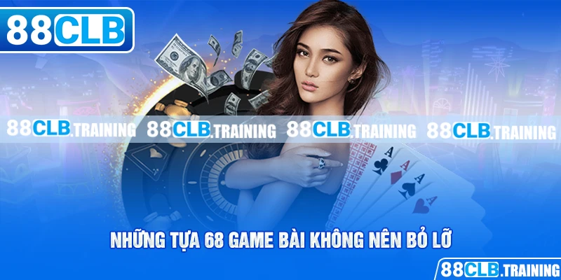 68 Game Bài - Nền Tảng Giải Trí Đỉnh Cao Năm 2026 - GETOXI