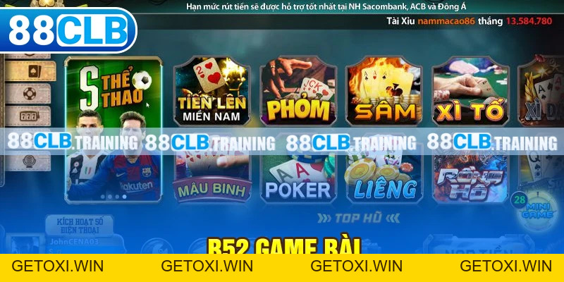 Tin Tức 88CLB - GETOXI