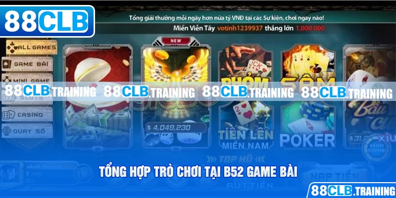 Bom Tấn B52 Game Bài - Game Bài Đổi Thưởng Cực Cháy Cho Năm 2026 - GETOXI