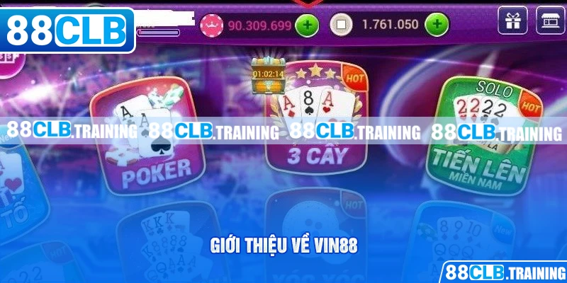 Vin88 - Những Ấn Tượng Cực Mạnh Trong Lòng Người Chơi - GETOXI
