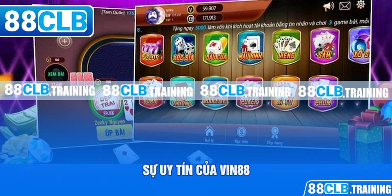 Vin88 - Những Ấn Tượng Cực Mạnh Trong Lòng Người Chơi - GETOXI