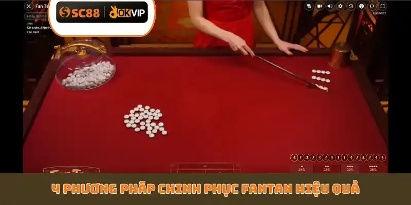 Top 4 Mẹo Chơi Fantan SC88 Giúp Bạn Thắng Lớn Mỗi Ngày - GETOXI