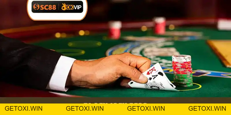 Mẹo Chơi Blackjack SC88 Thắng Lớn - Top 4 Tuyệt Chiêu - GETOXI