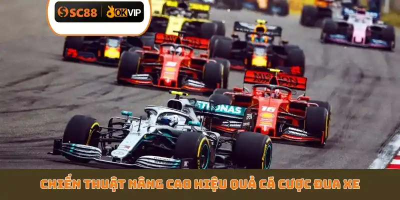 Cá Cược Đua Xe SC88 - Sân Chơi Tốc Độ Đầy Kịch Tính - GETOXI