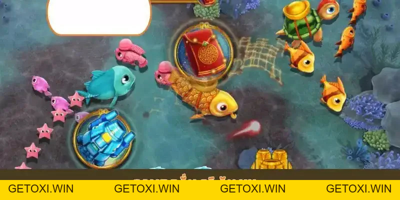 Game Bắn Cá Ăn Xu SC88 - Siêu Phẩm Đồ Họa 3D Cực Đẹp Mắt - GETOXI