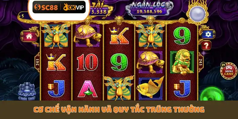 Top 4 Bí Quyết Chơi Kho Tàng Ngũ Long SC88 Thắng Lớn - GETOXI