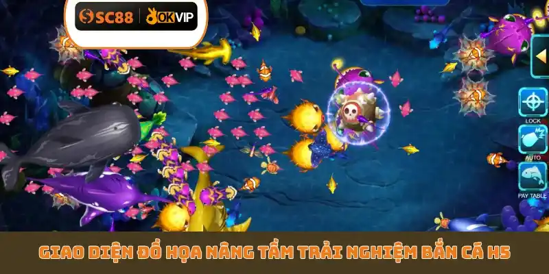 Top 4 Chiến Thuật Bắn Cá H5 SC88 Từ Cao Thủ Hàng Đầu - GETOXI
