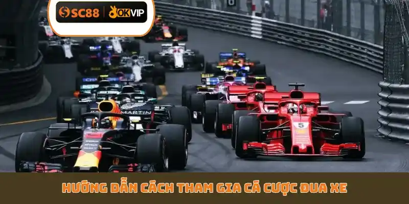 Cá Cược Đua Xe SC88 - Sân Chơi Tốc Độ Đầy Kịch Tính - GETOXI