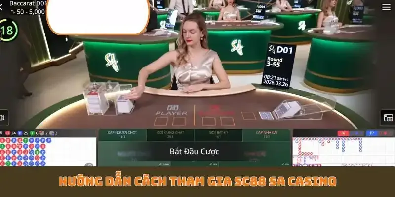 Tổng Hợp 3 Mẹo Chơi SC88 SA Casino Luôn Có Lợi Nhuận - GETOXI