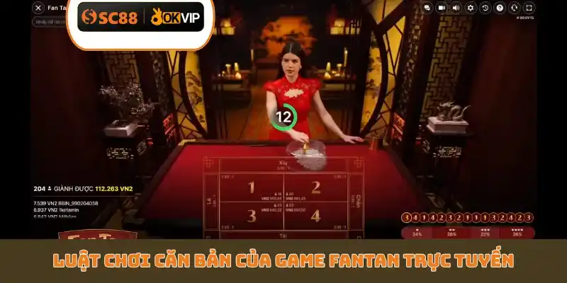 Top 4 Mẹo Chơi Fantan SC88 Giúp Bạn Thắng Lớn Mỗi Ngày - GETOXI