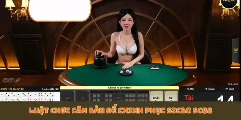 Bí Quyết Soi Cầu Sicbo Sc88 - Top 4 Cách Bắt Cầu Hiệu Quả - GETOXI