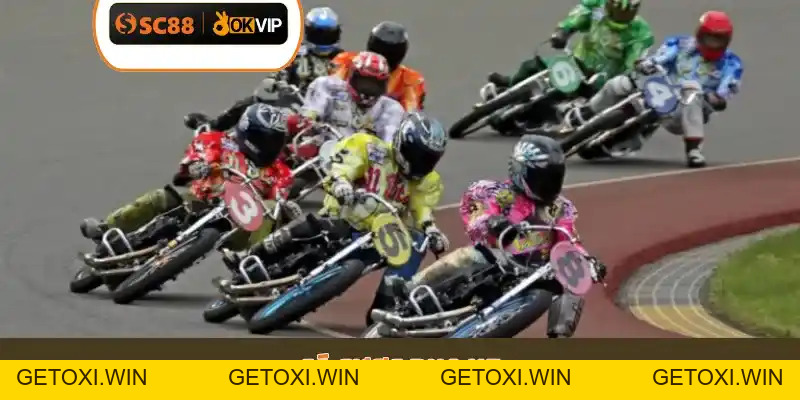Cá Cược Đua Xe SC88 - Sân Chơi Tốc Độ Đầy Kịch Tính - GETOXI