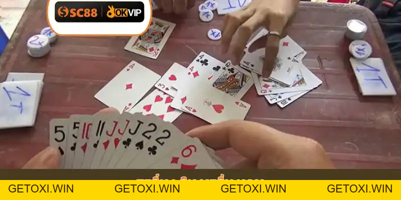Tổng Hợp 4 Chiến Thuật Tiến Lên Miền Nam SC88 Bất Bại - GETOXI