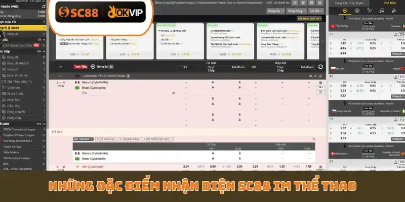 Hướng Dẫn 3 Bước Chơi SC88 IM Thể Thao Cho Người Mới - GETOXI