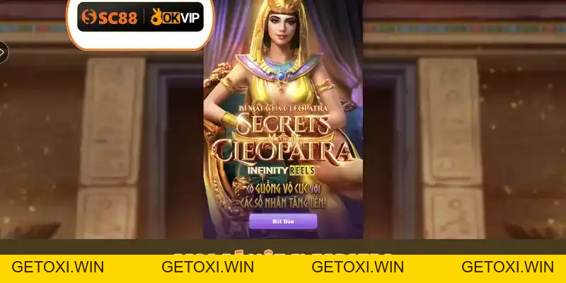 Top 4 Mẹo Chơi Nổ Hũ SC88 Bí Mật Cleopatra Thắng Lớn - GETOXI