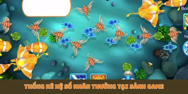 Game Bắn Cá Ăn Xu SC88 - Siêu Phẩm Đồ Họa 3D Cực Đẹp Mắt - GETOXI