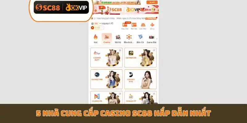 Tổng Hợp 4 Mẹo Chơi Casino SC88 Luôn Thắng Từ Các Cao Thủ - GETOXI
