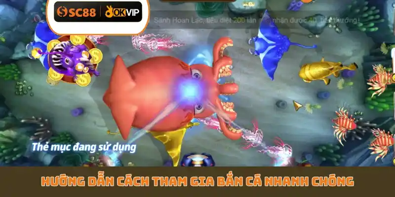 Khám Phá 5 Siêu Phẩm Bắn Cá SC88 Có Đồ Họa Cực Đẹp Mắt - GETOXI