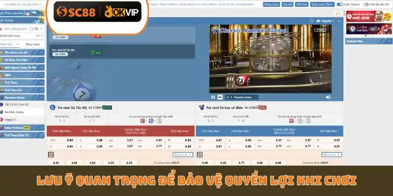 Bí Kíp Soi Cầu Xổ Số SC88 - 5 Phút Chốt Số Trúng Ngay - GETOXI