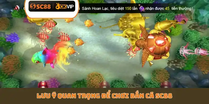 Khám Phá 5 Siêu Phẩm Bắn Cá SC88 Có Đồ Họa Cực Đẹp Mắt - GETOXI