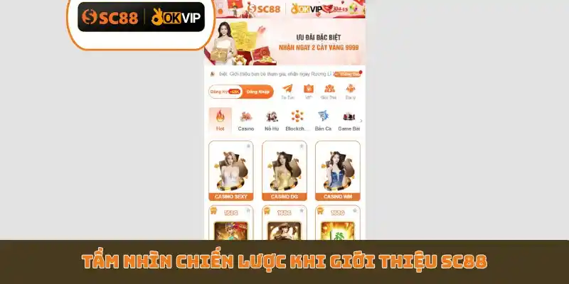 Giới Thiệu SC88 - Top 4 Ưu Điểm Nổi Bật Của Nhà Cái Uy Tín - GETOXI