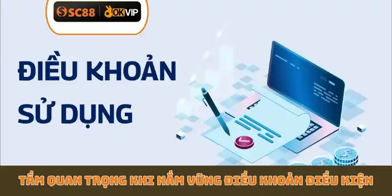 Nắm Vững 3 Điều Khoản Điều Kiện SC88 Giúp Nhận Quà Khủng - GETOXI