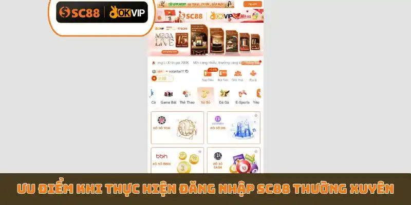 Quy Trình 30 Giây Đăng Nhập SC88 - Bảo Mật 2 Lớp Cực Đỉnh - GETOXI