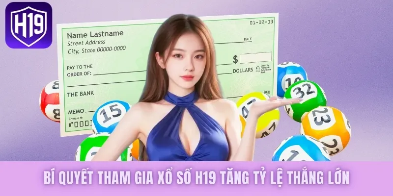 Xổ Số H19 - Thiên Đường Lô Đề, Kiếm Thưởng Cực Khủng - GETOXI