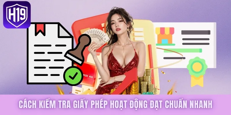 Giấy Phép Hoạt Động - Khẳng Định Uy Tín Và Chất Lượng - GETOXI