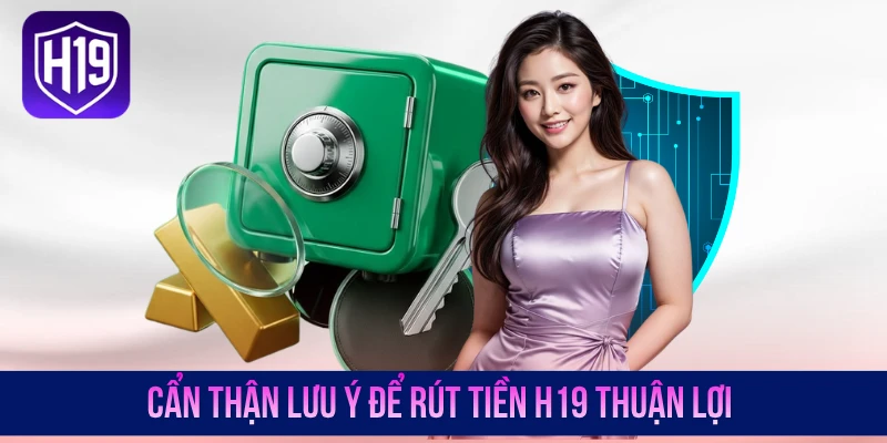 Rút Tiền H19 - Thao Tác Thanh Khoản, Lĩnh Thưởng Siêu Tốc - GETOXI