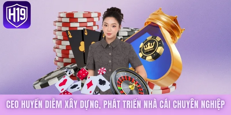 CEO Huyền Diễm - Hành Trình Định Hướng Thương Hiệu H19 - GETOXI