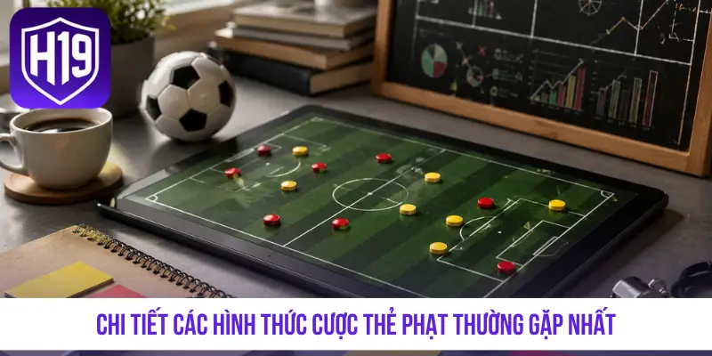 Soi Kèo Thẻ Phạt - Kinh Nghiệm Xuống Tiền Chắc Ăn Thắng Đậm - GETOXI