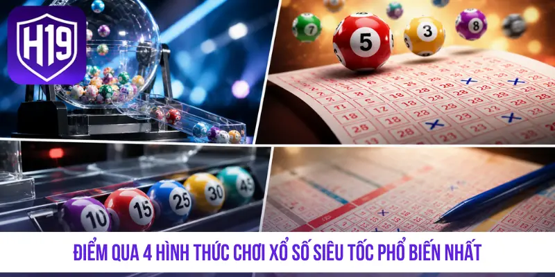 Lô Đề Siêu Tốc - Thử Vận May Qua Những Kỳ Quay Đầy Kịch Tính - GETOXI