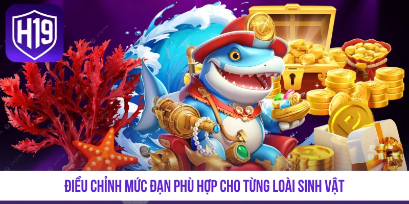 Bắn Cá Đại Thần - Săn Boss Khủng Rinh Ngay Thưởng Lớn - GETOXI