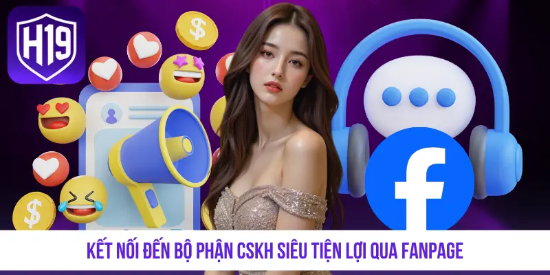 Liên Hệ H19 - Giải Đáp Nhanh Chóng Mọi Thắc Mắc Của Hội Viên - GETOXI