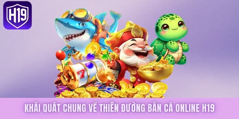 Bắn Cá H19 - Hành Trình Khám Phá Đại Dương Tuyệt Vời - GETOXI