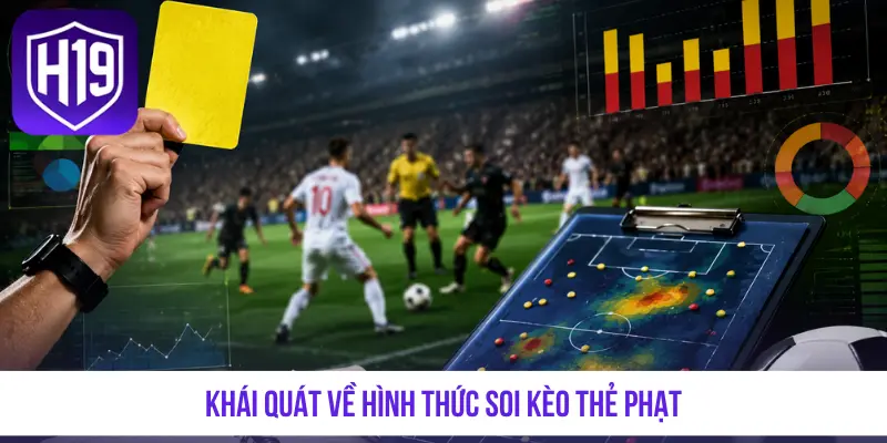 Soi Kèo Thẻ Phạt - Kinh Nghiệm Xuống Tiền Chắc Ăn Thắng Đậm - GETOXI
