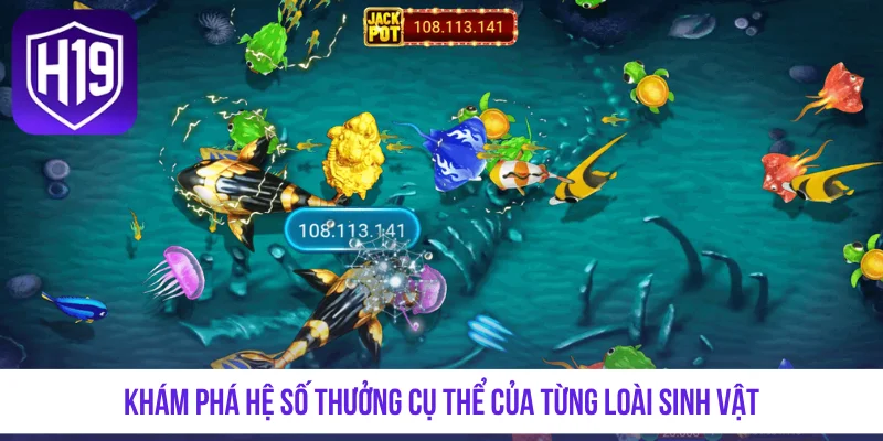 Bắn Cá Đại Thần - Săn Boss Khủng Rinh Ngay Thưởng Lớn - GETOXI