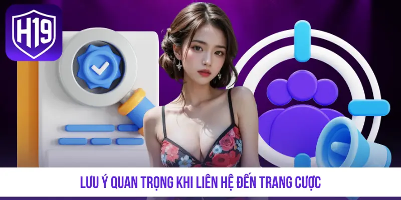 Liên Hệ H19 - Giải Đáp Nhanh Chóng Mọi Thắc Mắc Của Hội Viên - GETOXI