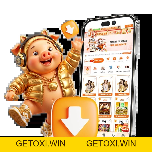 SC88 ⚜️ Trang Chủ SC88.COM Chính Thức 2026【SC 888 +8.888K】 - GETOXI