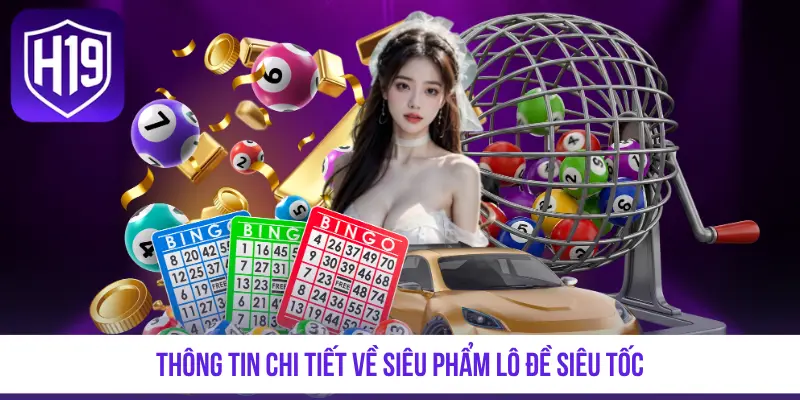 Lô Đề Siêu Tốc - Thử Vận May Qua Những Kỳ Quay Đầy Kịch Tính - GETOXI